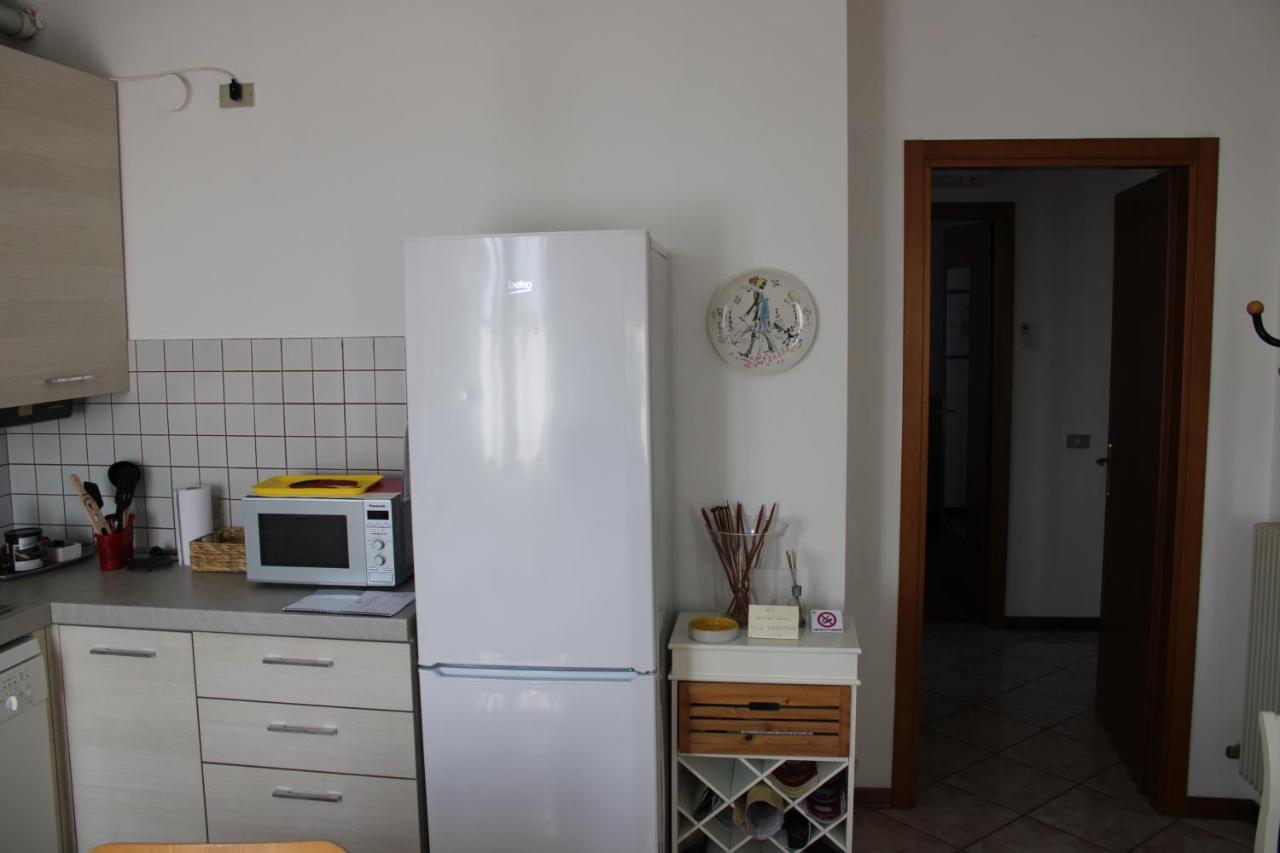 Apartmán Casa Per Venezia&Treviso Exteriér fotografie