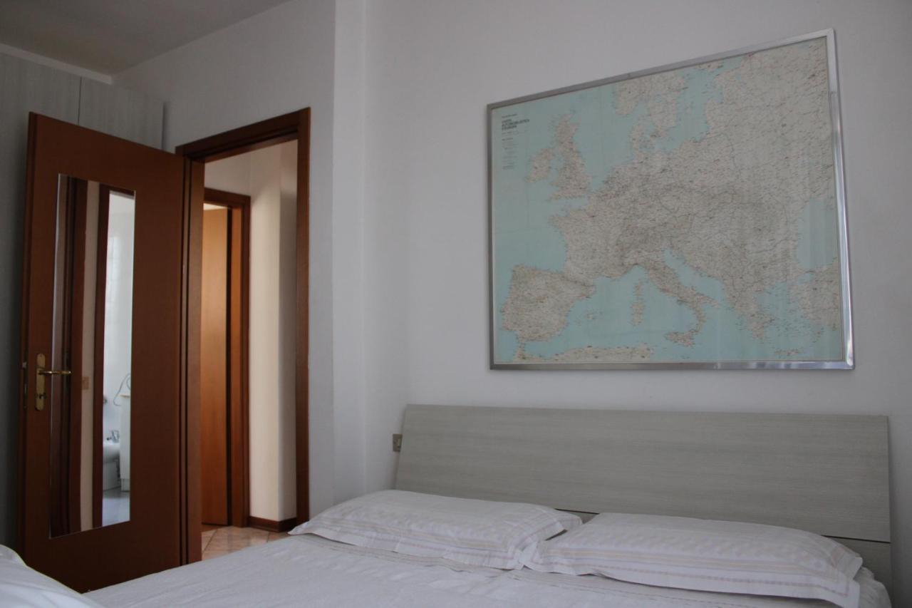 Apartmán Casa Per Venezia&Treviso Exteriér fotografie