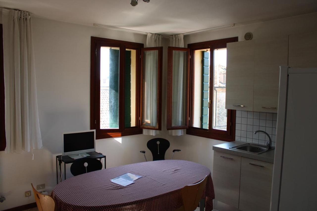 Apartmán Casa Per Venezia&Treviso Exteriér fotografie