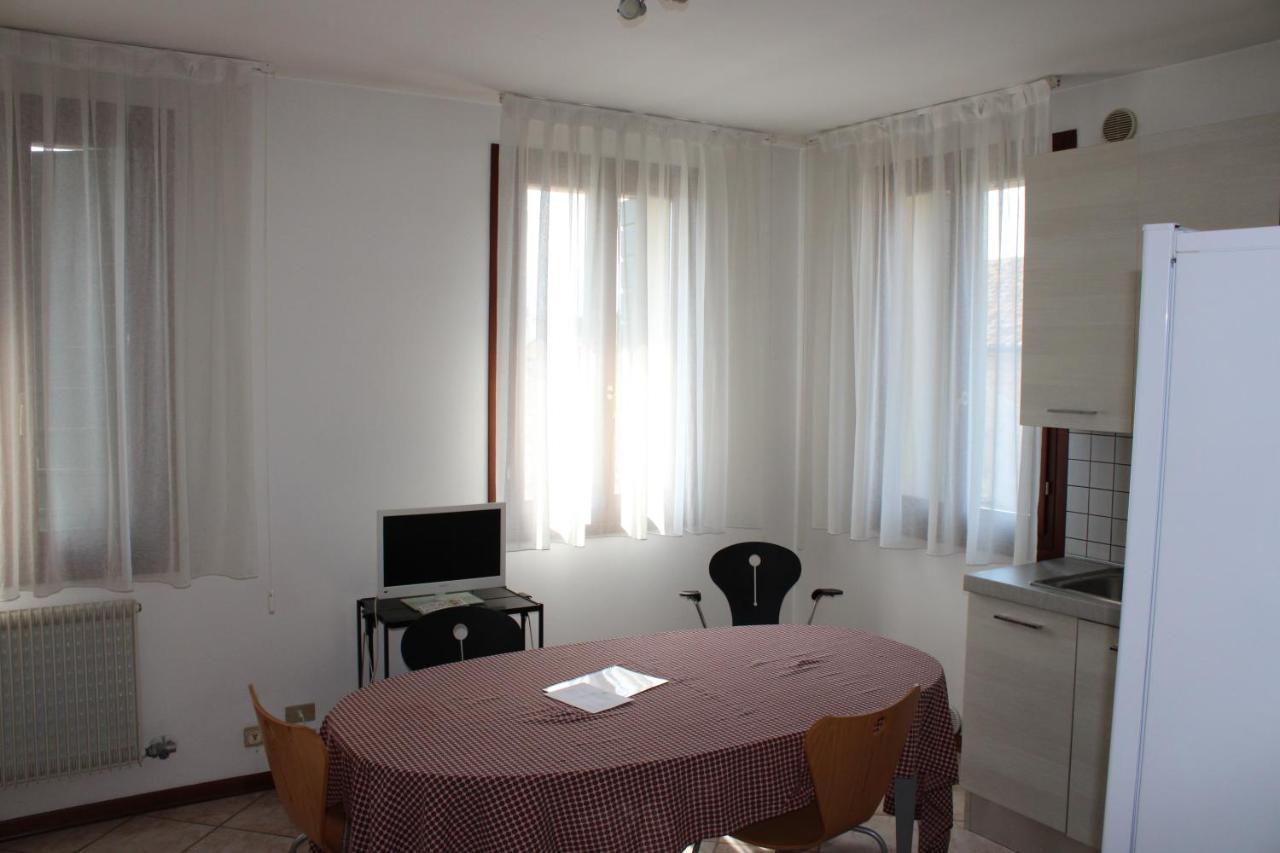 Apartmán Casa Per Venezia&Treviso Exteriér fotografie