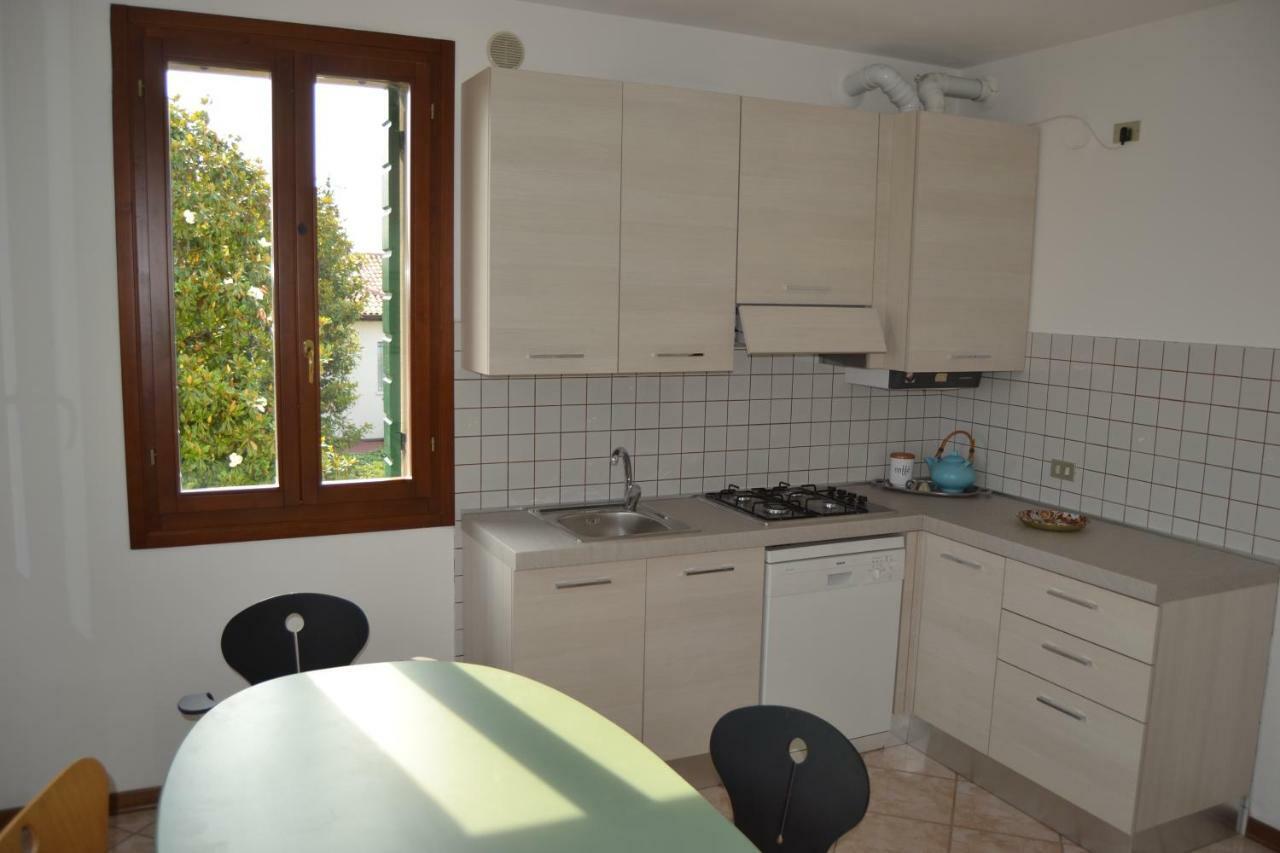 Apartmán Casa Per Venezia&Treviso Exteriér fotografie